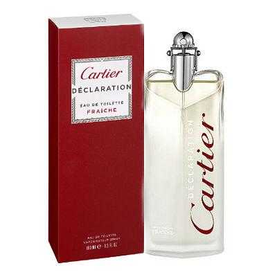 Cartier Declaration Fraiche 100ml edt