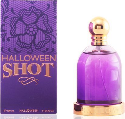 Оригинал Jesus del Pozo Halloween Shot 30ml Женские Духи Хесус Дель Позо Хэллоуин Шот