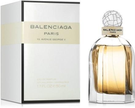Оригінал Balenciaga Balenciaga Paris 10 Avenue 75ml Жіноча Парфумована Вода Баленсіага Баленсіага Париж
