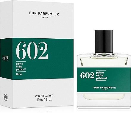 Оригінал Bon Parfumeur 602 Парфумована вода 30ml Унісекс Бон Парфумер 602