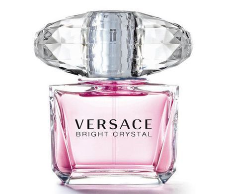 Оригинал Versace Bright Crystal 90ml edt Версаче Брайт Кристалл Тестер