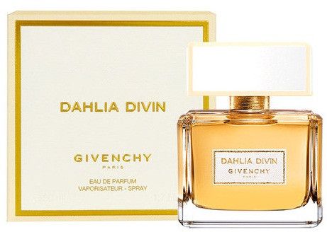 Оригінал Givenchy Dahlia Divin Tester 75ml edp Живанши Далія Дивин