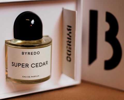 Byredo Super Cedar 50ml edp Нишевая Парфюмерия Байредо Супер Byredo Super Cedar 50ml edp Нишевая Парфюмерия Байредо Супер