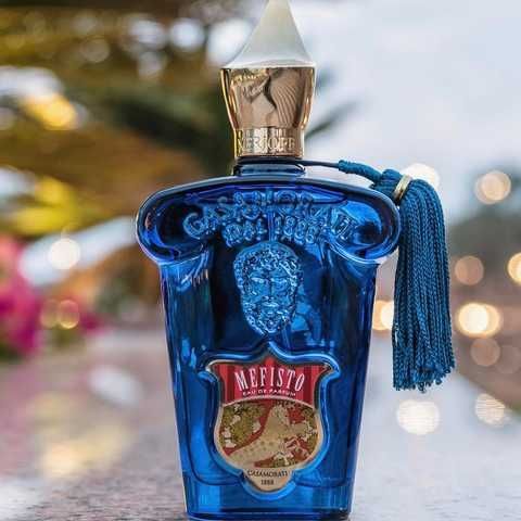 Xerjoff Casamorati 1888 Mefisto 100ml Мужская EDP Ксерджофф