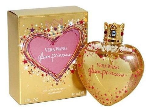 Оригінал Vera Wang Glam Princess 100ml Віра Вонг Глам Принцес