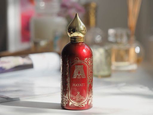 Оригінал Attar Hayati 100ml Нішеві Парфуми Аттар Хайати