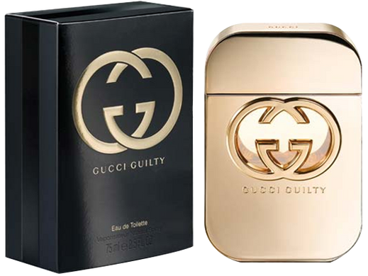 Оригінал Gucci Guilty pour Femme 75ml edt Гуччі Гилти (чуттєвий, жіночний, вишуканий аромат)