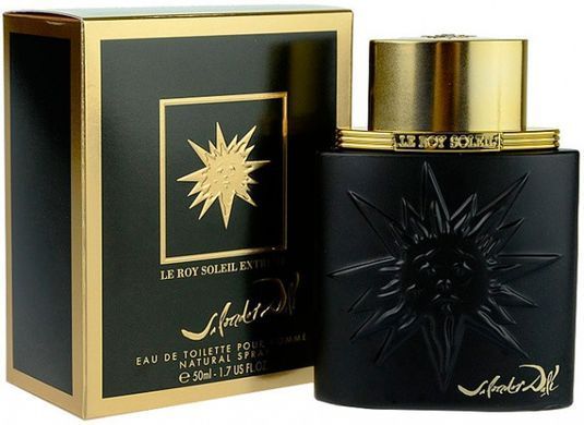 Оригінал Salvador Dali Le Roy Soleil Extreme 100ml Сальвадор Дали Ле Рой Солеіл Екстрім