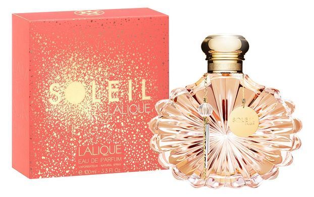 Оригинал Lalique Soleil 2019 100ml Женские Духи Лалик Солеил
