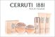 Оригинал Cerruti 1881 pour femme 100ml edt (нежный, хрупкий, завораживающий, интимный)