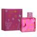 Оригинал Mandarina Duck Cute Pink 100ml Женская EDT Мандарина Дак Милая Розовая
