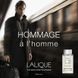 Оригінал Lalique Hommage a l'homme 100ml Чоловіча Туалетна Вода Лалік Хомаж Л Хом