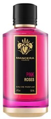 Оригинал Mancera Pink Roses 60ml Женская Парфюмированная вода Мансера Пинк Роуз