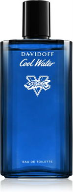 Оригінал Davidoff Cool Water Street Fighter 125ml Туалетна Вода Давідофф Кул Уотер Стріт Фіджер