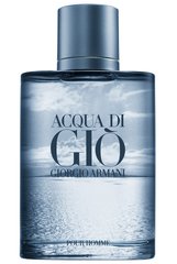 Оригінал Giorgio Armani Acqua di Gio Pour Homme Blue Edition edt 100ml (Зухвалий, чуттєвий, хвилюючий)