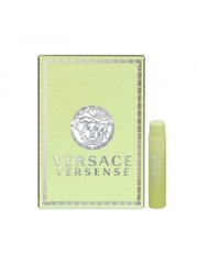 Оригінал Versace Versense 1ml Туалетна вода Жіноча Версаче Версенс Віал