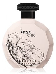 Оригинал Hayari Parfums Rose Chic 100ml Нишевый Парфюм Хаяри Роуз Шик