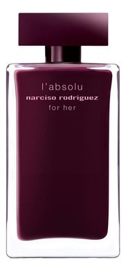 Женские Духи Narciso Rodriguez For Her L'Absolu 100ml edp Нарцисо Родригес Фо Хе Абсолю