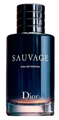 Оригінал Christian Dior Eau Sauvage de Parfum 100ml Чоловічий Аромат Крістіан Діор Саваж 2018