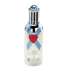 Оригінал Moschino Oh! De Moschino 75ml edt Москіно Ох Де Москіно