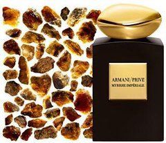 Оригінал Giorgio Armani Prive Myrrhe Imperiale 100ml edр Армані Прайв Мірра Імперіал