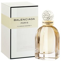 Оригінал Balenciaga Paris 10 Avenue George V 75ml Жіночий Парфум Баленсіага Париж 10 Авеню Джордж 5