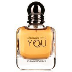 Оригінал Giorgio Armani Stronger With You 50ml Чоловіча Туалетна вода Джорджіо Армані Сильніше з тобою