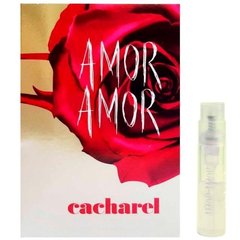 Оригінал Cacharel Amor Amor 1.5 ml Туалетна вода Жіноча Віал