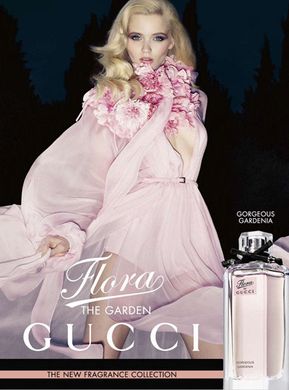 Жіночі парфуми Gucci Flora Gorgeous Gardenia edt 100ml (спокусливий, ніжний, грайливий аромат)