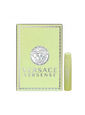 Оригінал Versace Versense 1ml Туалетна вода Жіноча Версаче Версенс Віал