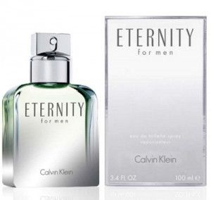 Оригинал Calvin Klein Eternity 25th Anniversary Edition for Men 100ml edt Кельвин Кляйн Этернити 25 Анниверса