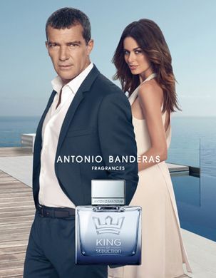 Антоніо Бандерас Кінг Седакшн edt 50ml Antonio Banderas King of Seduction