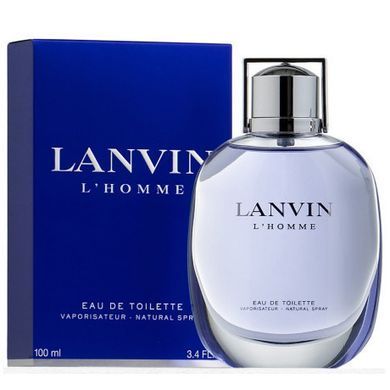 Оригінал Lanvin l homme edt 100ml Ланвін Ель Хоум