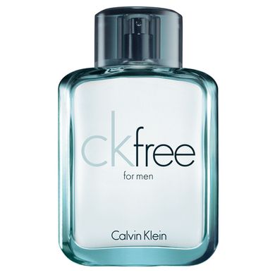 Оригінал Calvin Klein CK Free edt 100ml - Кельвін Кляйн Фрі Фор Мен