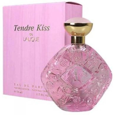 Оригінал Lalique Tendre Kiss 2002 50ml Жіночі Парфуми Лалік Тендре Кісс
