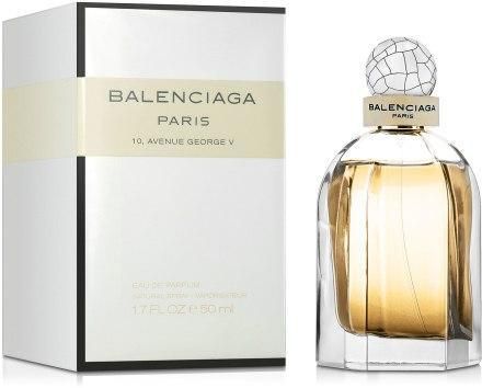 Оригинал Balenciaga Paris 10 Avenue George V 75ml Женский Парфюм Баленсиага Париж 10 Авеню Джордж 5