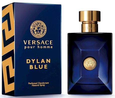 Оригинал Versace Dylan Blue 30ml Мужская Туалетная вода Версаче Дилан Блю