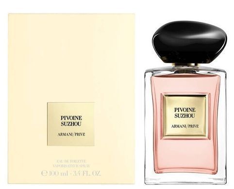 Оригинал Armani Prive Pivoine Suzhou Soie de Nacre 100ml Женские Духи Армани Прайв Пион Сучжоу Соие де Накре