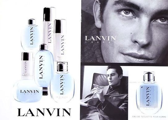 Оригінал Lanvin l homme edt 100ml Ланвін Ель Хоум