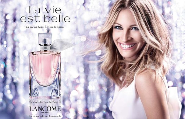 La Vie est Belle L'eau de Toilette Lancome 100ml (Чарівний, розкішний аромат для красивих, успішних жінок)