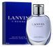Оригінал Lanvin l homme edt 100ml Ланвін Ель Хоум