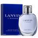 Оригінал Lanvin l homme edt 100ml Ланвін Ель Хоум