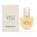 Оригінал Giorgio Armani Because it's You 50ml Жіноча Парфумована вода Джорджіо Армані Тому що це ти