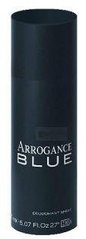 Оригінал Arrogance Blue pour Homme 150ml Дезодорант Чоловічий Ароганс Синій Паур Чоловіків