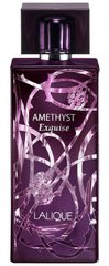 Оригинал Lalique Amethyst Exquise 2017 100ml Женские Духи Лалик Аметист Эксклюзив