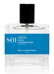 Оригинал Bon Parfumeur 801 30ml Парфюмированная вода Унисекс Бон Парфумер 801