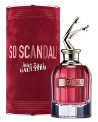 Оригінал Jean Paul Gaultier So Scandal! 80ml Жіночі Парфуми Жан Поль Готьє Соу Скандал