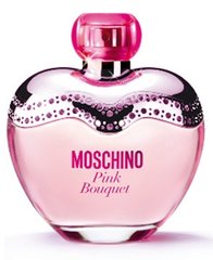 Оригінал Moschino Pink Bouquet edt 100ml Москіно Пінк Букет
