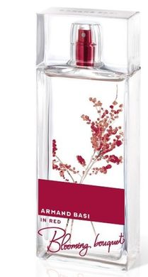 Armand Basi in Red Blooming Bouquet edt 100ml (Арманд Баси Ін Ред Блумінг Букет)