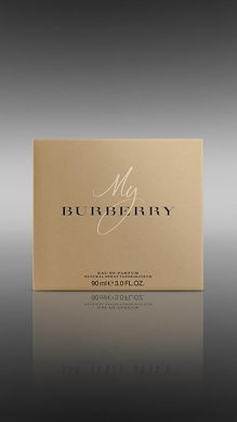 Оригинал Burberry My Burberry / Барберри Май Барбери 90ml edp (женственный, сексуальный, цветочный аромат)
